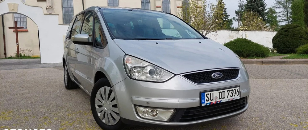 Ford Galaxy cena 18900 przebieg: 235900, rok produkcji 2007 z Buk małe 154